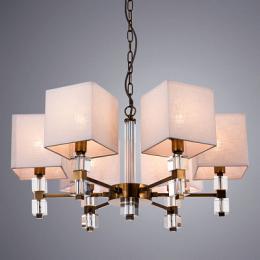 Подвесная люстра Arte Lamp North  - 2